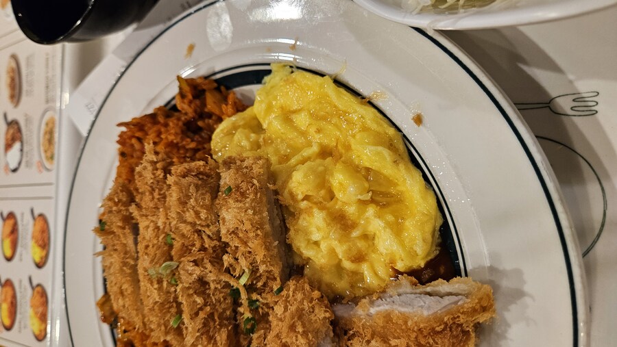 [대전]성심당 테라스키친 돈가스 볼케이노 필라프 / 눈꽃빙수 딸기_9.jpg