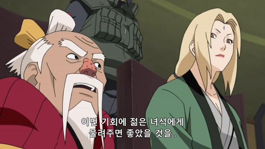 나루토)츠나데가 카게들을 생체 꼭두각시로 만든 이유(왜곡)_10.png