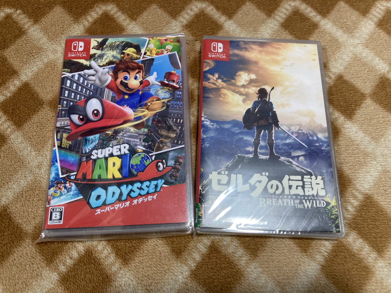 스위치(NS) 게임 100개 & 파판과 이스 ~_7.jpg