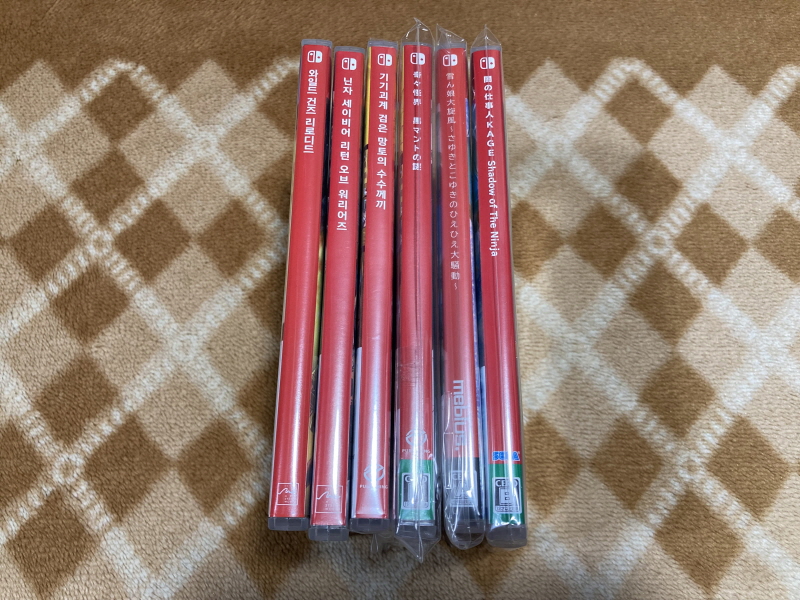 스위치(NS) 게임 100개 & 파판과 이스 ~_41.jpg