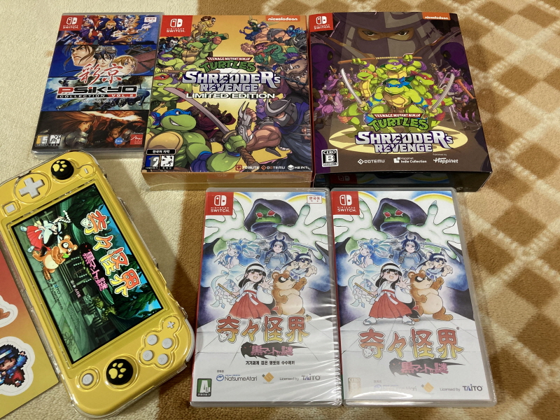 스위치(NS) 게임 100개 & 파판과 이스 ~_49.jpg