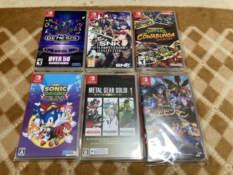 스위치(NS) 게임 100개 & 파판과 이스 ~_51.jpg