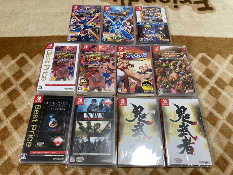 스위치(NS) 게임 100개 & 파판과 이스 ~_68.jpg