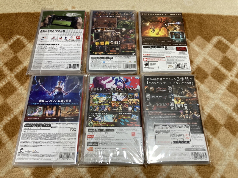 스위치(NS) 게임 100개 & 파판과 이스 ~_84.jpg