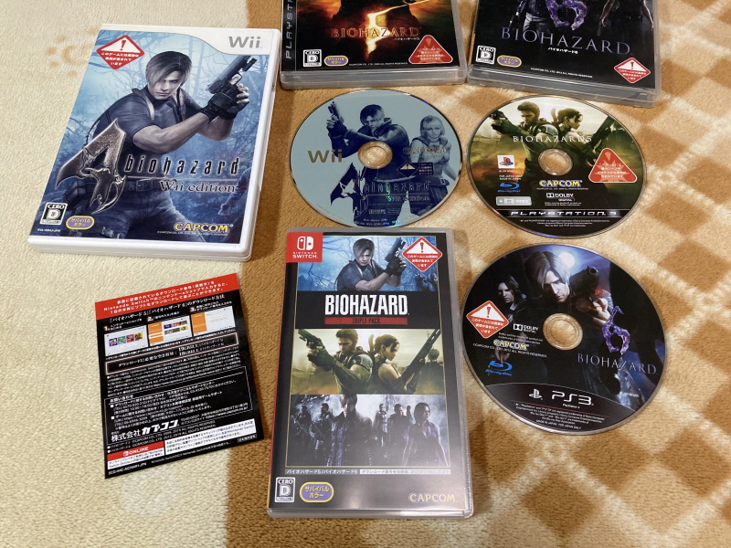 스위치(NS) 게임 100개 & 파판과 이스 ~_74.jpg