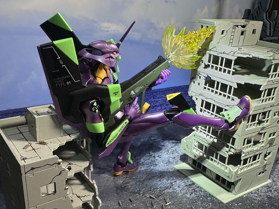 블로키 에반게리온 TV판 초호기 + 극장판 0호기_15.jpg