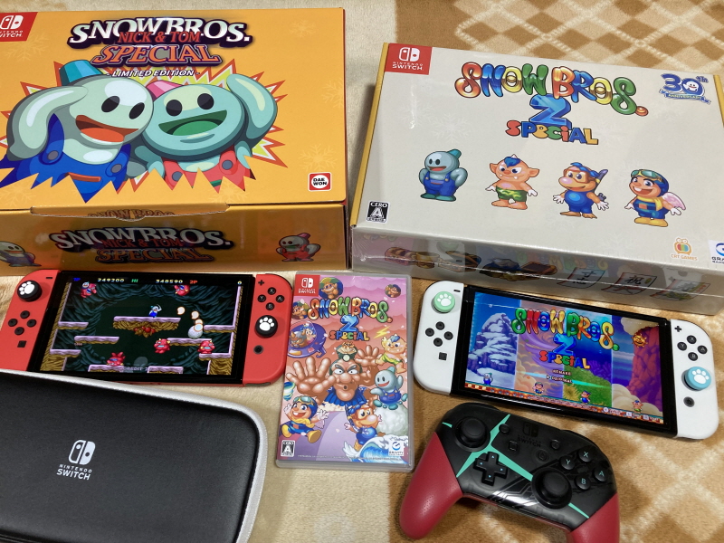 스위치(NS) 게임 100개 & 파판과 이스 ~_119.jpg