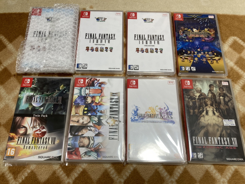 스위치(NS) 게임 100개 & 파판과 이스 ~_233.jpg