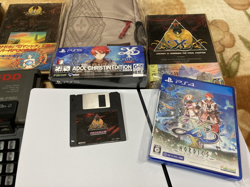 스위치(NS) 게임 100개 & 파판과 이스 ~_229.jpg