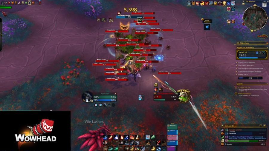 블리자드, 와우 공식 애드온 이름표에는 가시성 문제가 많습니다_3.jpg