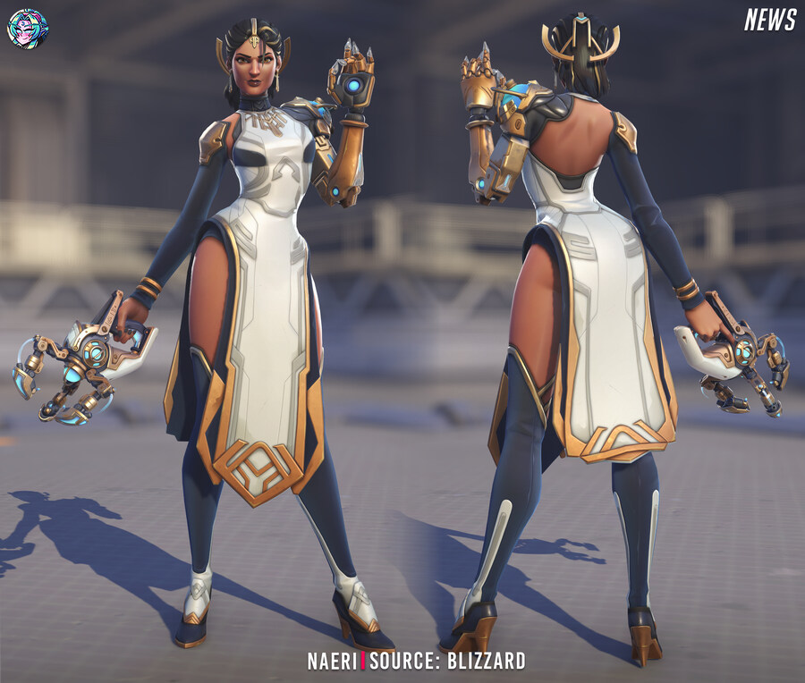 오버워치2 메이지펑크 스킨 출시 및 막시밀리앙의 금고 시작_4.jpg