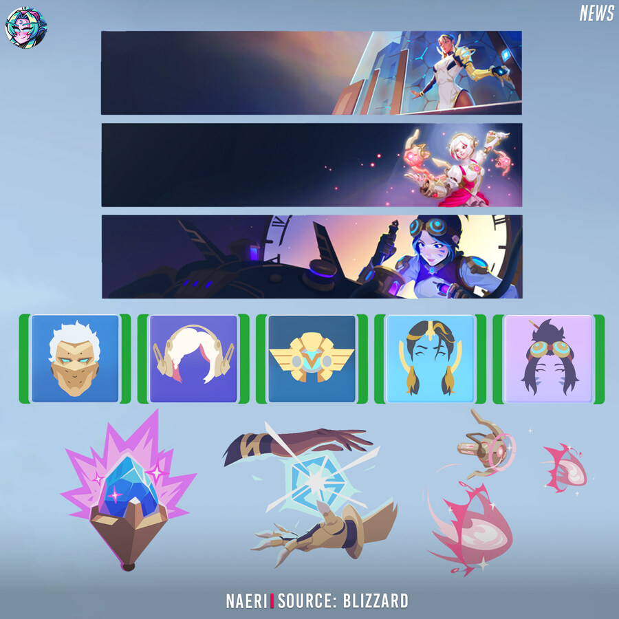 오버워치2 메이지펑크 스킨 출시 및 막시밀리앙의 금고 시작_7.jpg