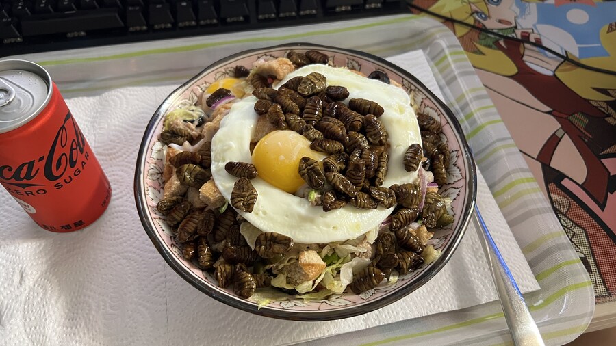 (※혐) 베스트 엽떡에 꿀떡 추가 게시물을 보고 저도 괴식 업로드._1.jpg