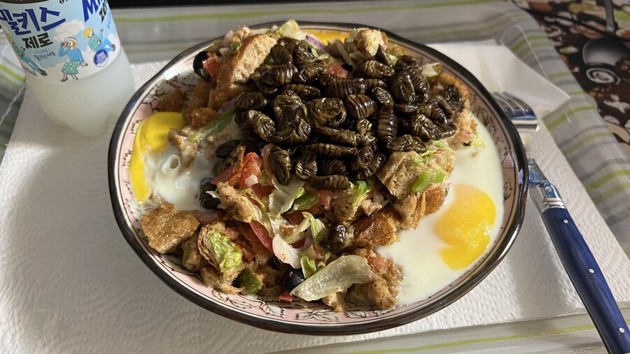 (※혐) 베스트 엽떡에 꿀떡 추가 게시물을 보고 저도 괴식 업로드._2.jpg