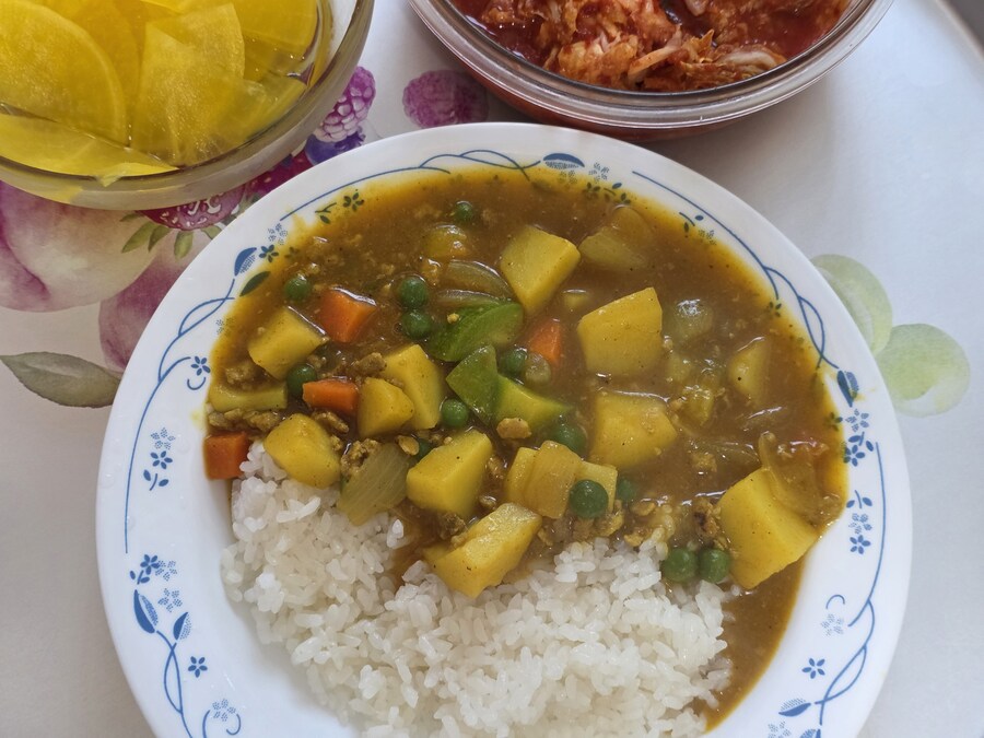 냉장고를 털어라 카레._1.jpg