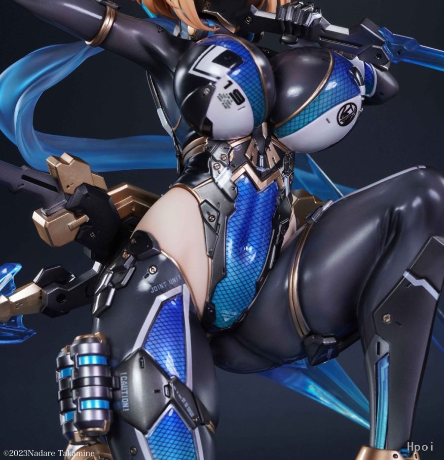 [MAGI ARTS] 1/6 바니 슈트 플래닝 - 소피아 F 셔링 닌자 Ver_34.jpg