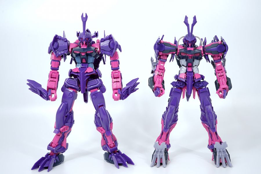 MG 아스트레이 미라쥬 프레임 세컨드 이슈 + 무등급 비교 사진_1.jpg