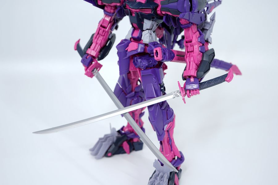 MG 아스트레이 미라쥬 프레임 세컨드 이슈 + 무등급 비교 사진_6.jpg