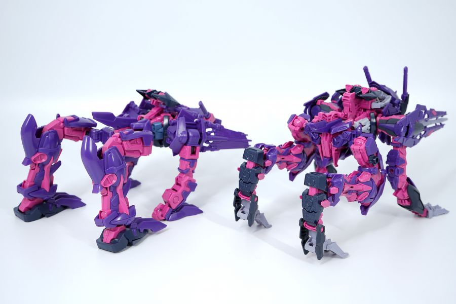 MG 아스트레이 미라쥬 프레임 세컨드 이슈 + 무등급 비교 사진_9.jpg