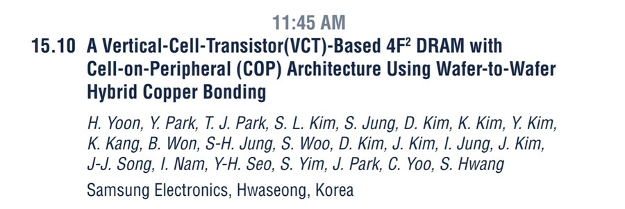 ISSCC)삼성, 이미지센서/HBM4/LPDDR6/VCT D램 등 발표 예정_4.jpg