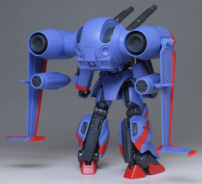 HG 1/144 드라고나 2 리프터 2 장비 타입 해외 리뷰_3.jpg