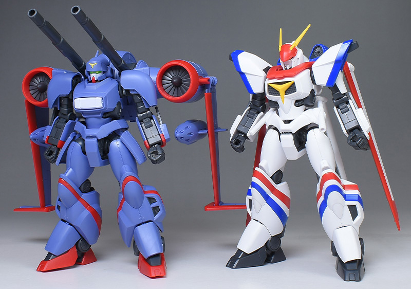 HG 1/144 드라고나 2 리프터 2 장비 타입 해외 리뷰_66.jpg