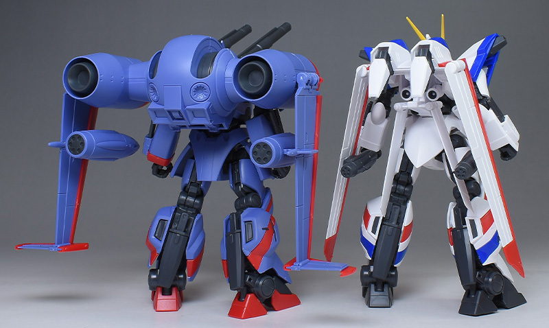 HG 1/144 드라고나 2 리프터 2 장비 타입 해외 리뷰_67.jpg