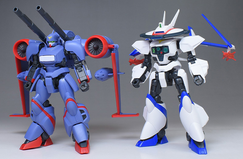 HG 1/144 드라고나 2 리프터 2 장비 타입 해외 리뷰_68.jpg