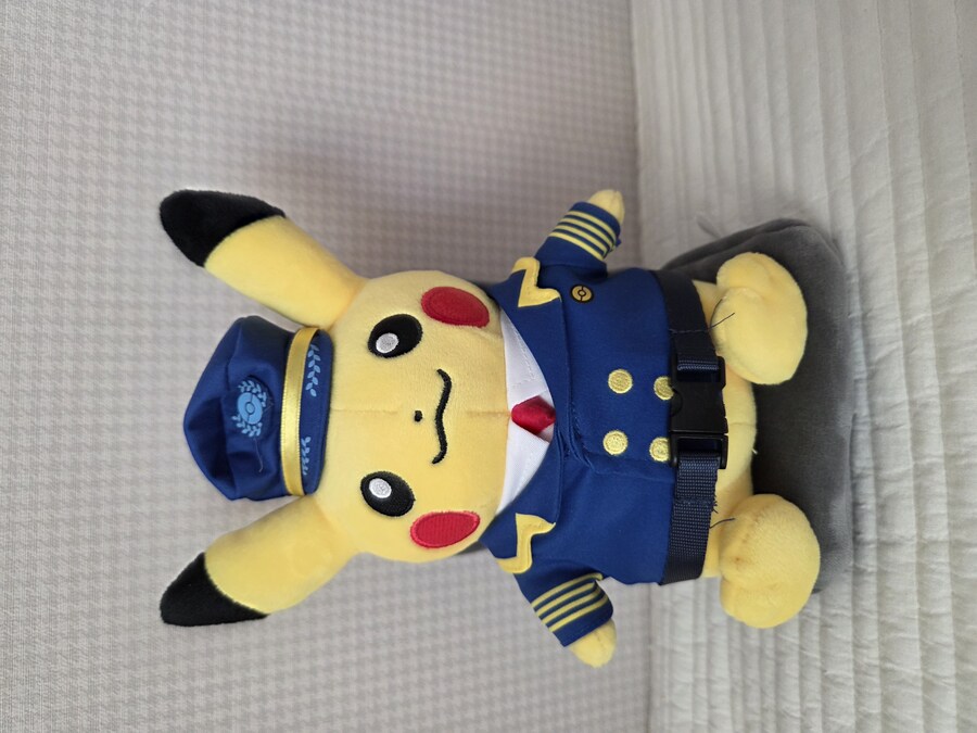 티웨이항공 한정 피카츄 인형_6.jpg