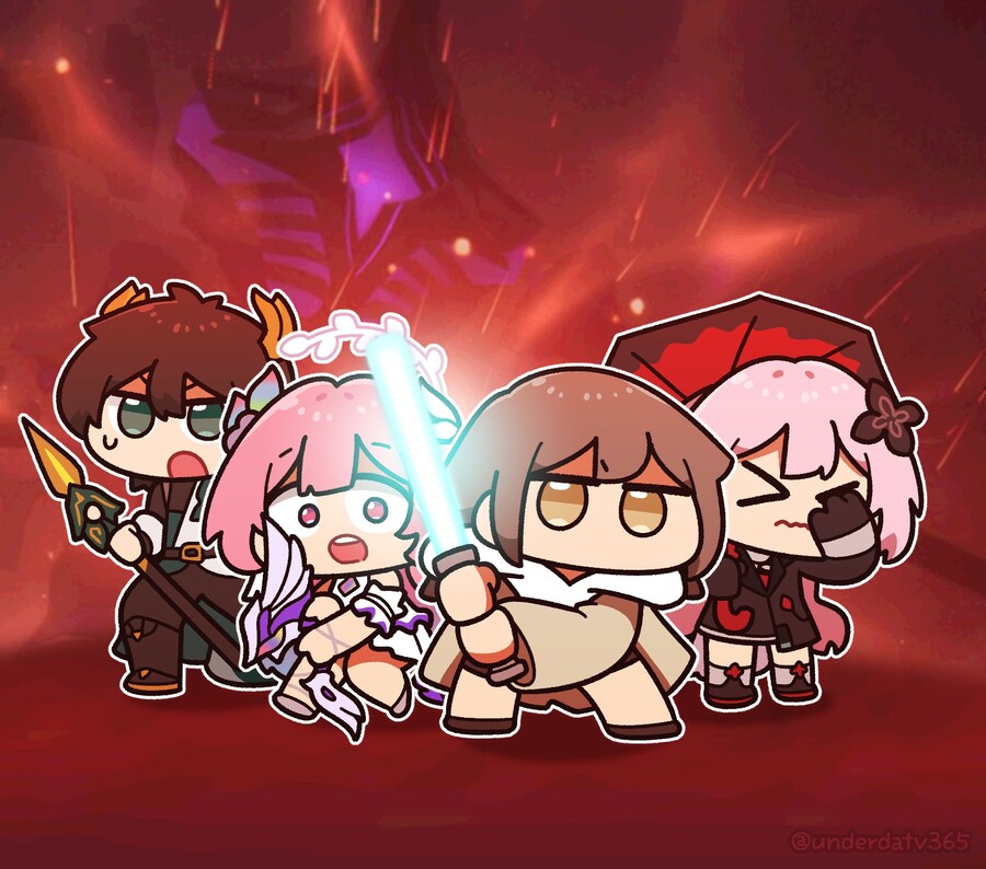 스타레일) 체험캐 스펙 왜이래_1.jpg