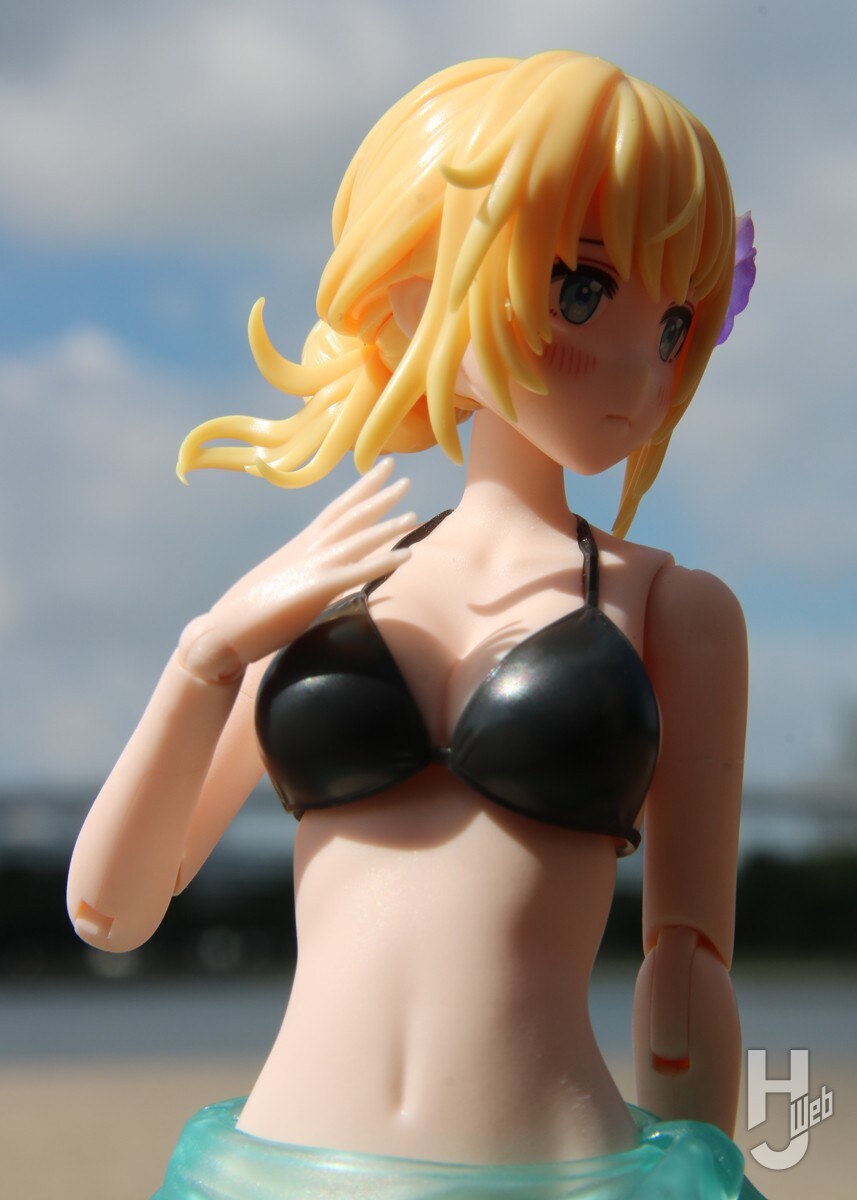 [하비재팬] 야외 햇빛을 강한 아군으로 삼아 걸프라 촬영을 즐겨보자!_12.jpg