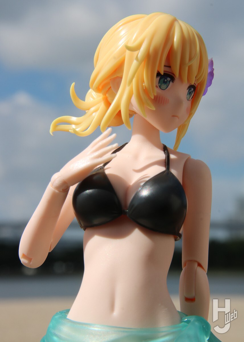 [하비재팬] 야외 햇빛을 강한 아군으로 삼아 걸프라 촬영을 즐겨보자!_13.jpg