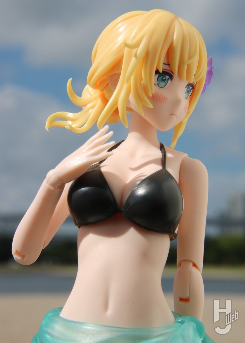 [하비재팬] 야외 햇빛을 강한 아군으로 삼아 걸프라 촬영을 즐겨보자!_14.jpg