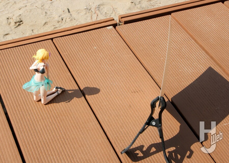 [하비재팬] 야외 햇빛을 강한 아군으로 삼아 걸프라 촬영을 즐겨보자!_15.jpg