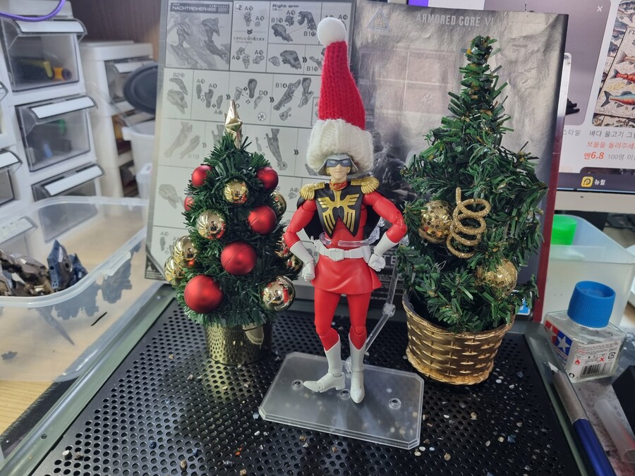 프라 외) 샤아는 오늘도 즐거워_3.jpg