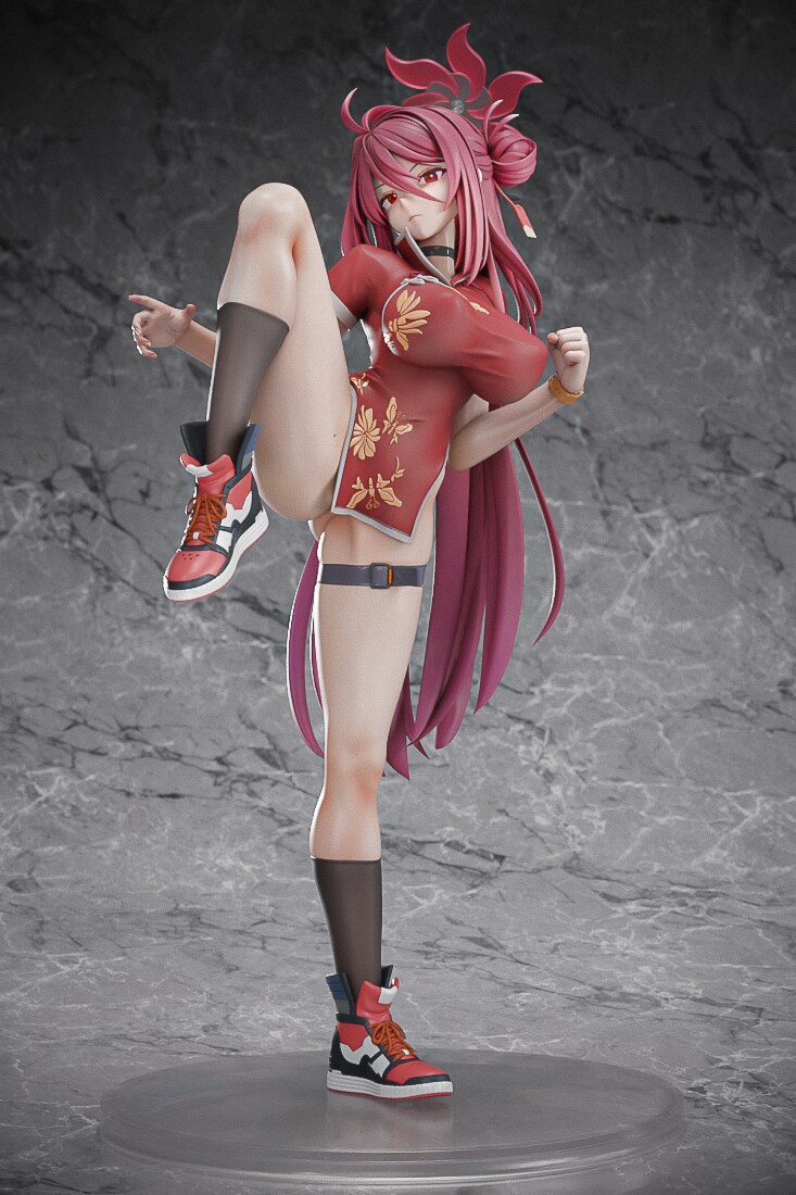 블루아카) 온리전 참가용으로 제작한 피규어입니다._1.png