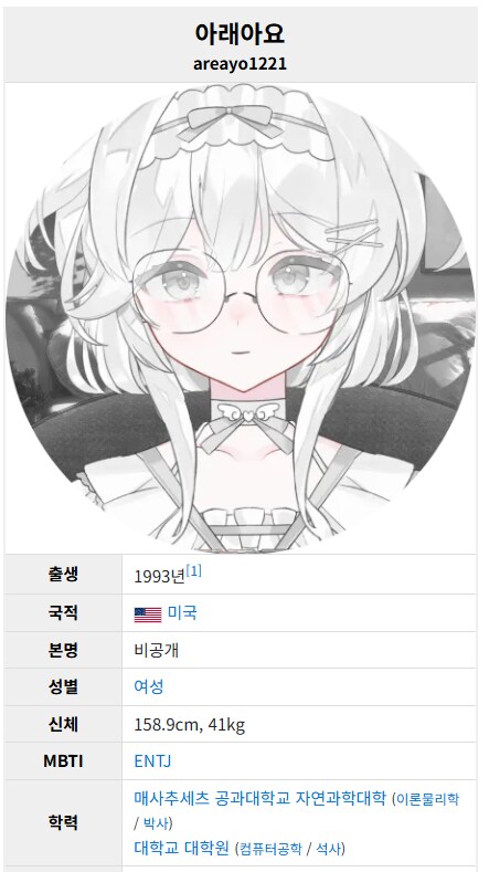 버튜버) MIT 박사 출신 유튜버 학위는 거짓말이었네_1.png