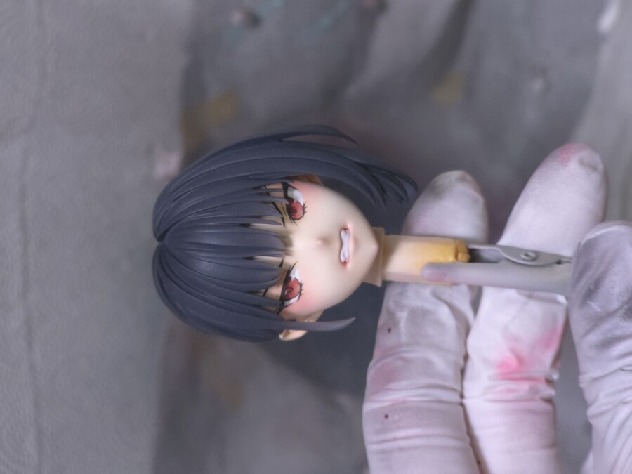 블루아카) 온리전 참가용으로 제작한 피규어입니다._15.jpg