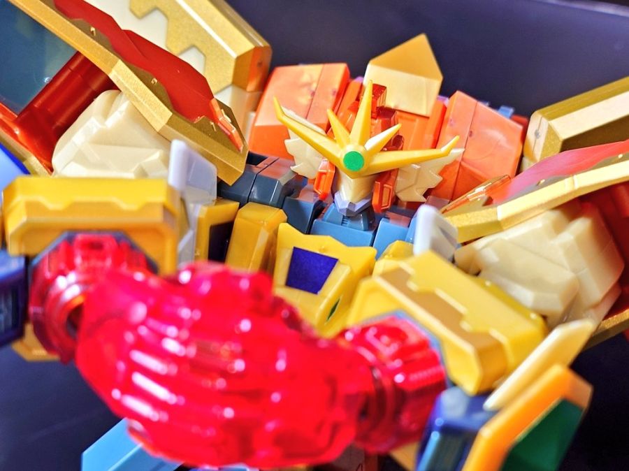 [굿 스마일] MODEROID 엘도라 소울 가조립 사진_6.jpg