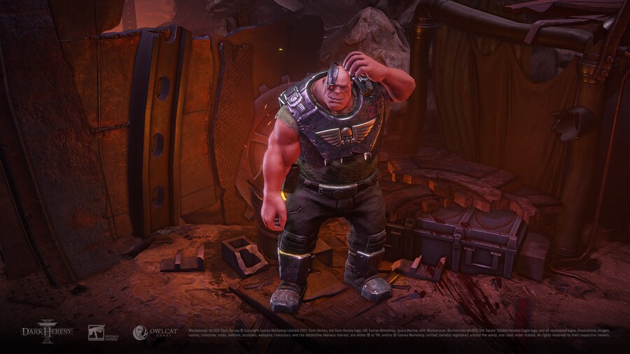 워해머 40,000: 다크 헤러시 - 코그 소개_3.png