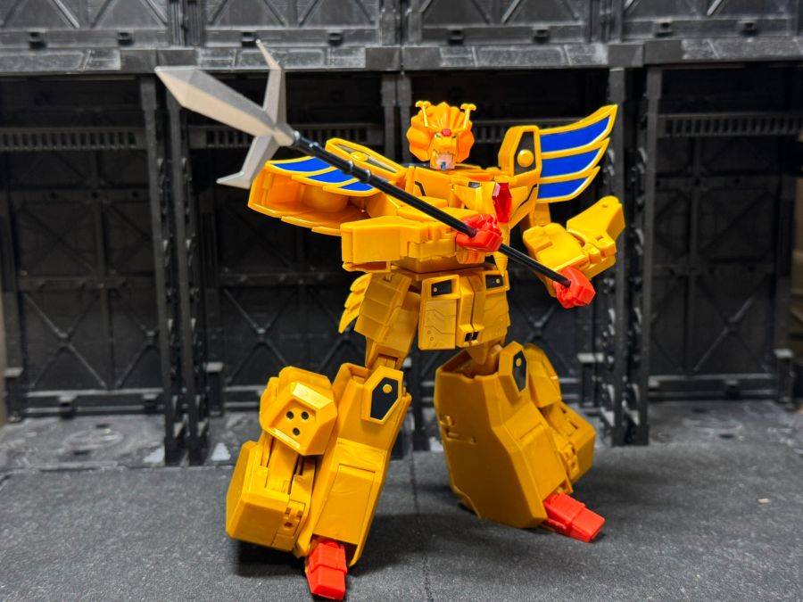 SMP 레온 카이저 & 그레이트 골드란 해외 리뷰_16.jpg