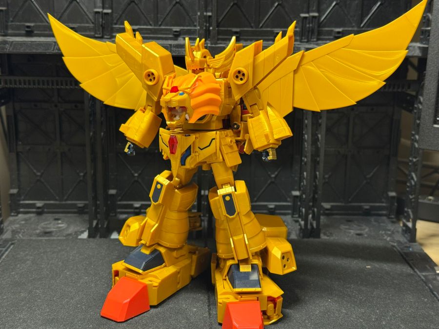 SMP 레온 카이저 & 그레이트 골드란 해외 리뷰_24.jpg