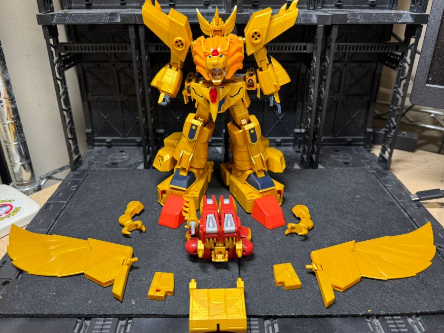 SMP 레온 카이저 & 그레이트 골드란 해외 리뷰_26.jpg