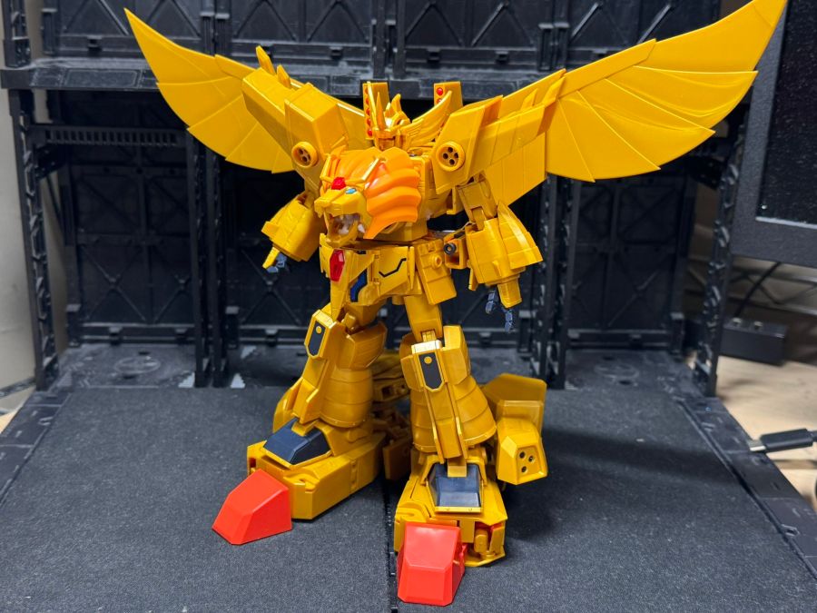 SMP 레온 카이저 & 그레이트 골드란 해외 리뷰_27.jpg