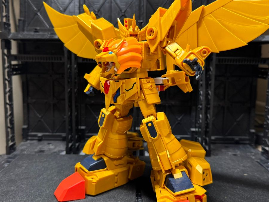 SMP 레온 카이저 & 그레이트 골드란 해외 리뷰_34.jpg