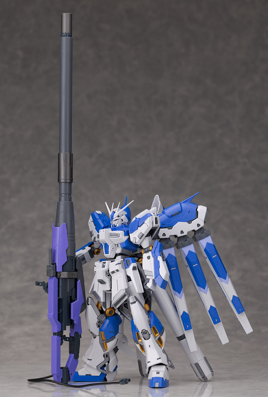 RG 하이뉴 전용 하이퍼 메가 바주카 런처 & 디스플레이 세트 해외 리뷰_29.jpg