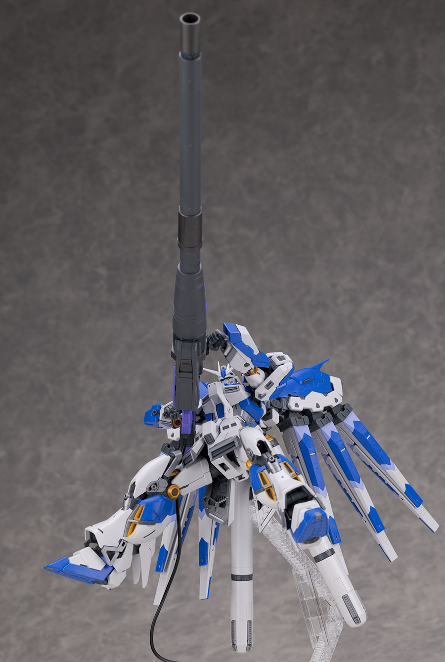 RG 하이뉴 전용 하이퍼 메가 바주카 런처 & 디스플레이 세트 해외 리뷰_35.jpg