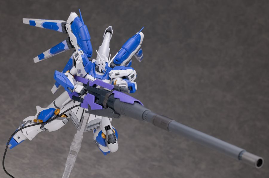 RG 하이뉴 전용 하이퍼 메가 바주카 런처 & 디스플레이 세트 해외 리뷰_36.jpg