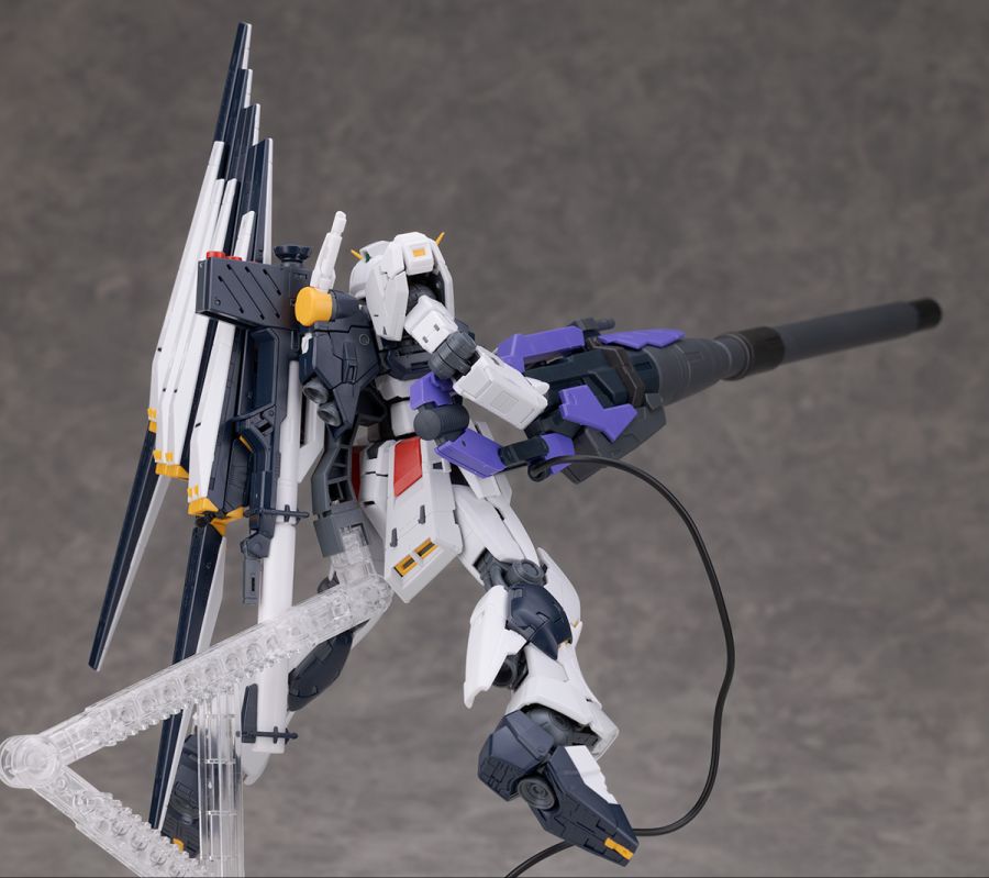 RG 하이뉴 전용 하이퍼 메가 바주카 런처 & 디스플레이 세트 해외 리뷰_39.jpg