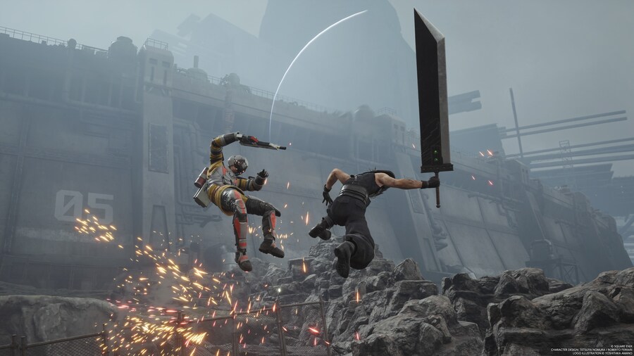 파이널 판타지7 리버스 플레이 스샷 (스압)_10.jpg